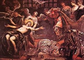 Santa Caterina in carcere Mazzorbo Venezia